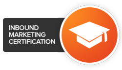 Inbound Marketing Certificate