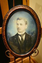 Western Maryland College (now McDaniel) alumnus Philip Henry Dorsey, class of 1891