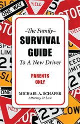 The Family Survival Guide to a New Driver
