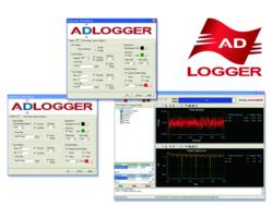 ADLINK's AD-Logger and DAQBench Tools for Data Logging Application Development