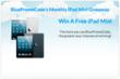 BluePromoCode Launches New Monthly Giveaway Contest