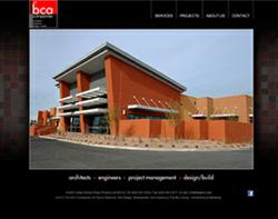 BCA, The blu group, advertising, marketing, website, design, development, web design