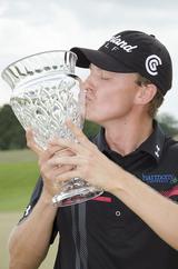 Will Wilcox sponsored by Harmony Turfgrass