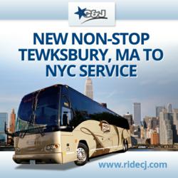 Bus service to NYC
