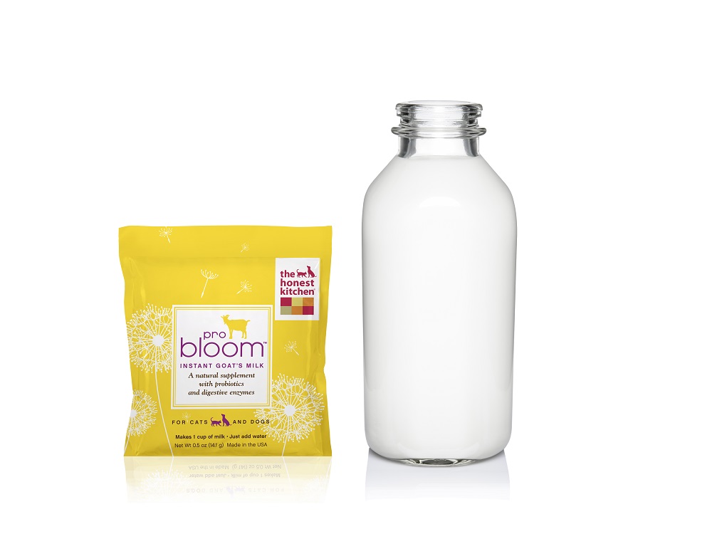 The Honest Kitchen Launches Shelf Stable Instant Goat S Milk With