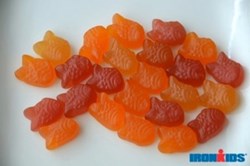 IronKids Omega 3 Gummy Vitamins