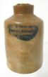 Estate Auctions Inc. Offers Rare Pickled Oyster Jug with Underground...