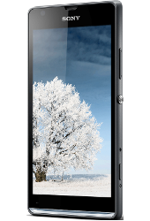 Sony Xperia SP Mobile Phone