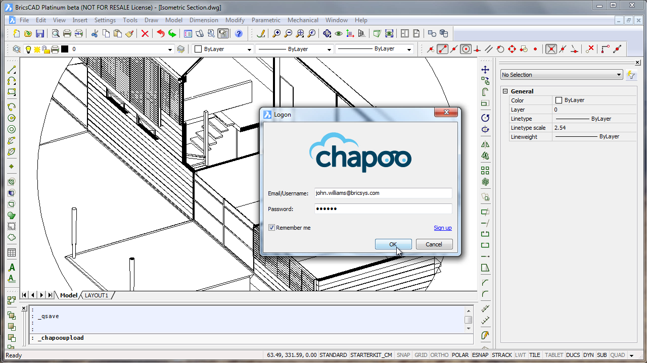 download the new version for ipod BricsCad Ultimate 23.2.06.1