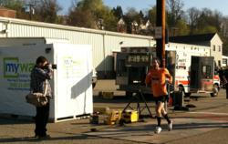 MyWay Sponsors Carnegie 5K Race/Walk