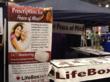 LifeBox 24*7 Exhibits at the Ultimate Women's Expo in Houston