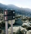 New Custom Trail Signs for Summer and Winter Recreational Activities...