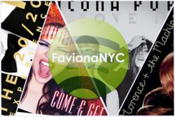 Faviana is now on Spotify