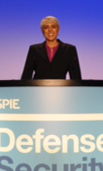 DARPA Director Arati Prabhakar shared her vision for a new generation of technology and emerging commercial applications.