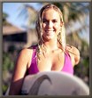 Bethany Hamilton Endorses Righteously Raw Chocolate