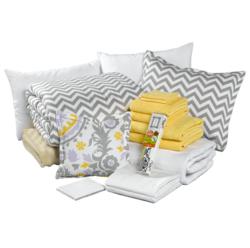 college bedding, twin XL bedding, dorm bedding