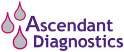 Logo for Ascendant Diagnostics, LLC