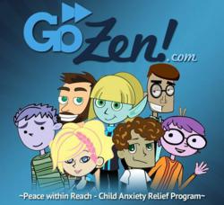 GoZen: Anxiety Relief For Kids