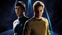 Spock-and-Kirk