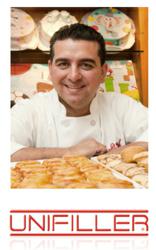 Cake Boss, Decorating Equipment, Unifiller