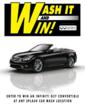 Splash Car Wash, in Partnership With Greenwich Infiniti, Awarded Its...