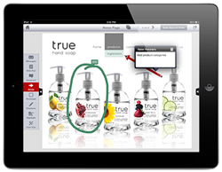 inMotion Review App for iPad