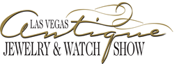 Las Vegas Antique Jewelry & Watch Show Logo