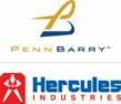 PennBarry Selects Hercules Industries, Inc. as Representative in...