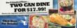 Sea Island Shrimp House Offers Dinner for Two for Only $17.99
