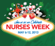 Medical Solutions Celebrates Nurses Week, May 6-12, 2013