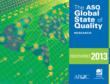 ASQ Report: Significant Gaps Remain in Management of Quality, Use of...