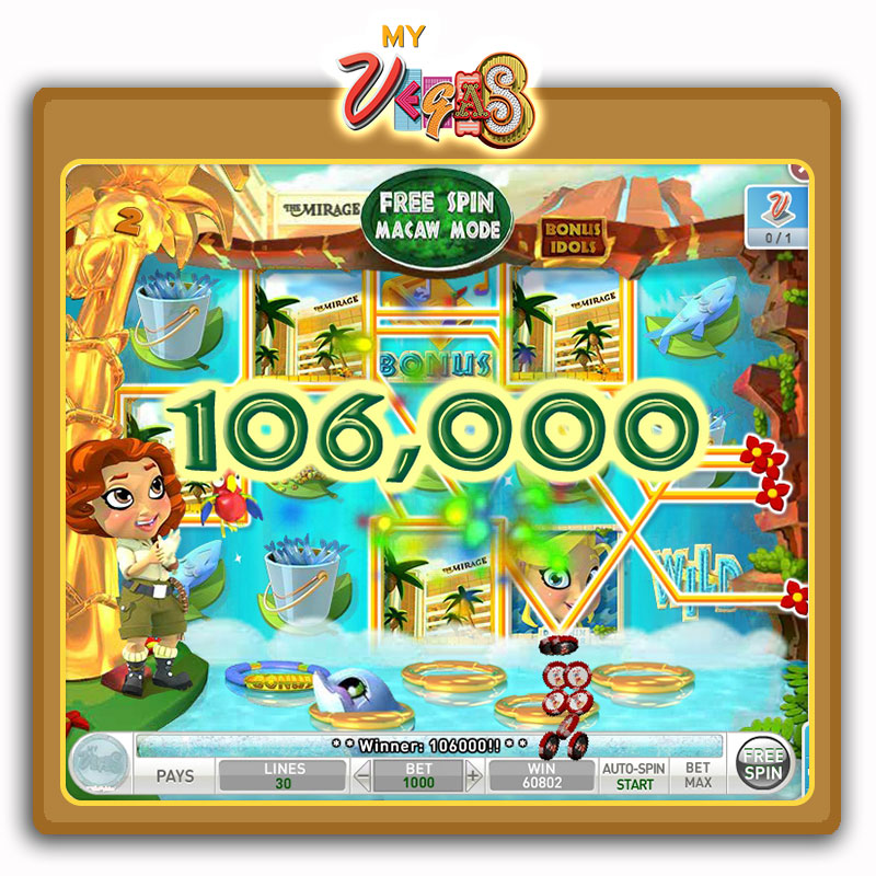 Myvegas Free Slot Games