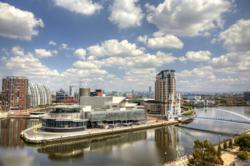 Salford Quays is the model for future growth