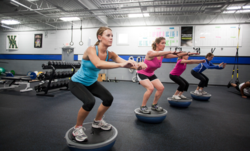 Women – 18 or older – are invited to both Tidewater Performance Centers for unlimited, free access to the Total Body Conditioning classes led by degreed and certified personal and sports performance trainers.
