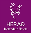 Icelandair Hotel Herad logo