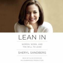 Lean In Sheryl Sandberg