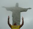 Rowboat to Promote HIV Testing Departs Brazil