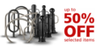 Reliance Foundry Drastically Reduces Bike Rack Prices