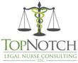 TopNotch Legal Nurse Consulting, LLC will be an exhibitor at the...