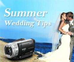2013 Summer Wedding Tips