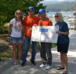 $10,000 Fish Caught on First Day of Bass Lake Fishing Derby