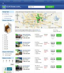 Texas Self Storage