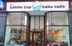 Cupcake Cafe with a Difference