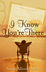 Bookcover 'I Know You're There'