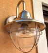 Newport Beach Handyman Installs LED Exterior Light Fixtures and...