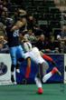 Colorado Ice Wide Receiver Justin Helwege Dominating Indoor Football...