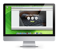 SIGNiX's signing interface