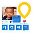 Walmart and Sam's Club Locations Rally for Children’s Miracle...