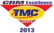 Parature Named 2013 CRM Excellence Award Winner by TMC and CUSTOMER...