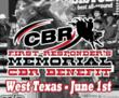 Championship Bull Riding Hosts Event in West Texas; Event Will Benefit...